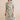 Robyn Organic Cotton Ditsy Print Belted Tea Dress
