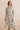 Robyn Organic Cotton Ditsy Print Belted Tea Dress