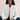 Effie Stretch Cotton Twill Jacket White