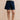 Merrick Stretch Twill Tailored Shorts Navy