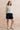 Merrick Stretch Twill Tailored Shorts Navy