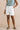 Merrick Stretch Twill Tailored Shorts White