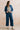 Helen Denim Jacket and Amelia Demin Cropped Trousers Co-ordinating Set