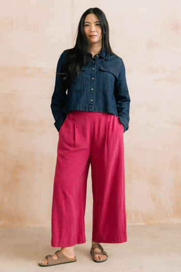 Grasslands Denim Jacket