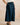 Holly Button Through Denim Midi Skirt