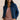 Grasslands Linen Blend Jacket Navy