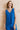Allium Vest and Grace Trouser Co-ordinating Set Cobalt Blue