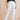 Sail Linen Blend Cropped Trousers White