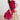 Summer Breeze Linen Blend Dress Boysenberry