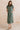 Summer Breeze Linen Blend Dress Laurel Green