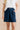 Naomi Linen Blend Belted Shorts