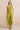 Allium Vest and Drift Textured Culottes Coordinating Set Lime