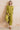 Savannah Shirt and Drift Textured Culottes Lime Coordinating Set