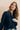 Wayfaring Embroidered Cotton Blouse Navy
