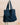 Large Denim Shopper Bag