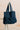 Large Denim Shopper Bag
