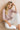Coastal Jersey Stripe Tunic Soft Pink and Breaker Trousers Bundle