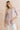 Coastal Jersey Stripe Tunic Soft Pink and Breaker Trousers Bundle