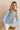 Coastal Jersey Striped Tunic Cobalt and Breaker Trousers Bundle