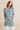 Coastal Jersey Print Tunic Ocean