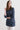 Coastal Jersey Print Tunic Navy and Breaker Trousers Bundle