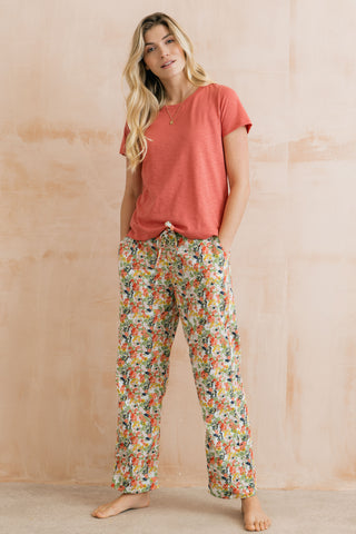 Mayflower Pyjama Set White