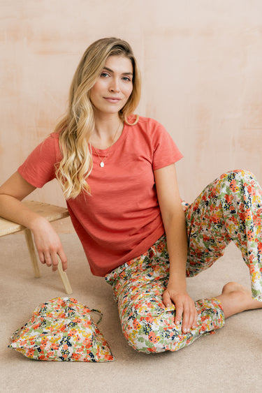 Mayflower Pyjama Set White