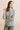Rachel Organic Cotton Frill Blouse Antique Pink