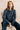 Susanna Brushed Knit High Neck Jumper Navy