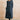 Damson Brushed Knit Midi Dress Navy