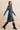 Frampton Brushed Knit Floral Midi Dress Navy
