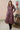 Hilma Belted Midi Shirt Dress Navy