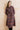 Hilma Belted Midi Shirt Dress Navy