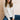 Bracken Embroidered Boxy Shirt White