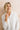 Bracken Embroidered Boxy Shirt White