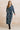 Rosanna Jersey Midi Belted Dress Navy
