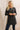 Angela Long Sleeve Printed Knit Tunic Burnt Caramel