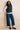 Hawthorn Cowl Neck Fair Isle Tank Top Navy
