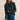 Susanna Roll Neck Fair Isle Jumper Navy