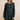 Spruce Fairisle Brushed Knit Swing Dress Navy