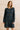 Spruce Fairisle Brushed Knit Swing Dress Navy