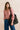 Linden Textured Organic Cotton Blouse Antique Pink