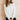 Frida Frill Blouse White