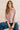 Bracken Organic Cotton Pincord Shirt Blush