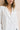 Lenora V-Neck Ruffle Blouse White