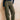 Shirin Relaxed Barrel Leg Trousers Dark Olive