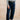 Charlie Barrel Leg Stretch Twill Trousers Navy