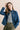 Docklands Denim Jacket Blue