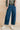 Georgia Barrel Leg Denim Jeans Blue