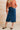 Morwenna Denim Midi Skirt Blue